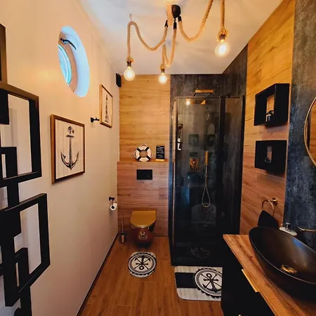 Apartamento Nautica Stary Debiec