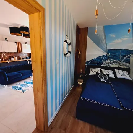 Apartamento Nautica *