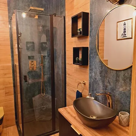 Nautica Apartamento Stary Debiec