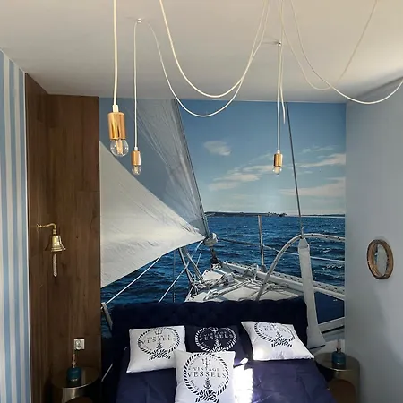 Апартаменти Nautica *