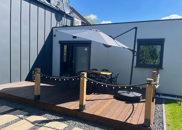 Apartment Nautica Stary Debiec