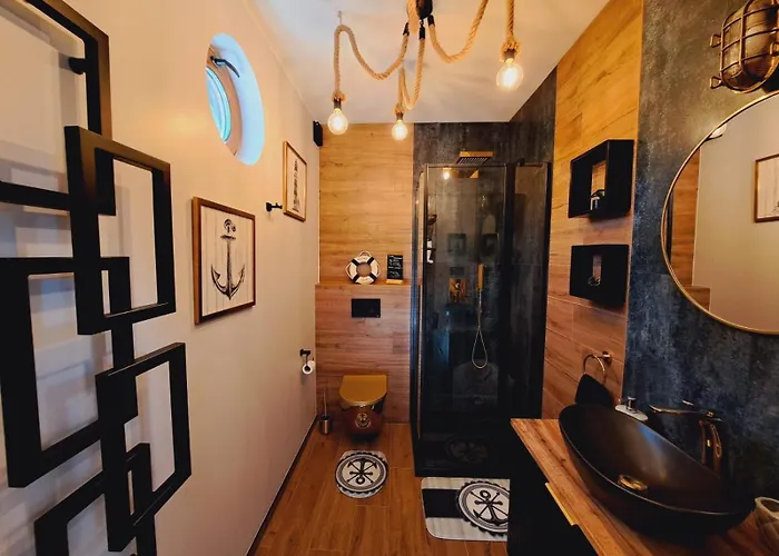 Apartment Nautica Stary Debiec