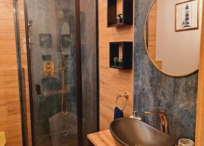 Nautica Apartment Stary Debiec