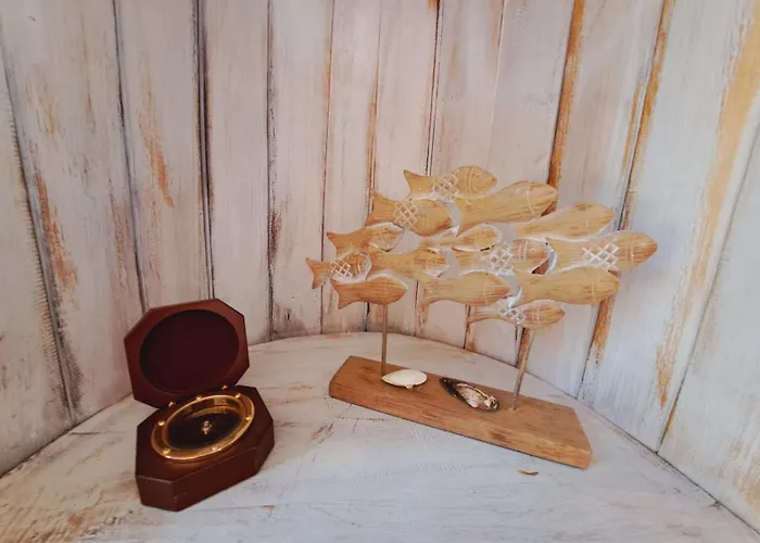 Apartment Nautica Stary Debiec