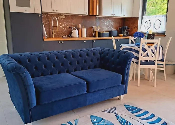 Nautica Apartment Stary Debiec