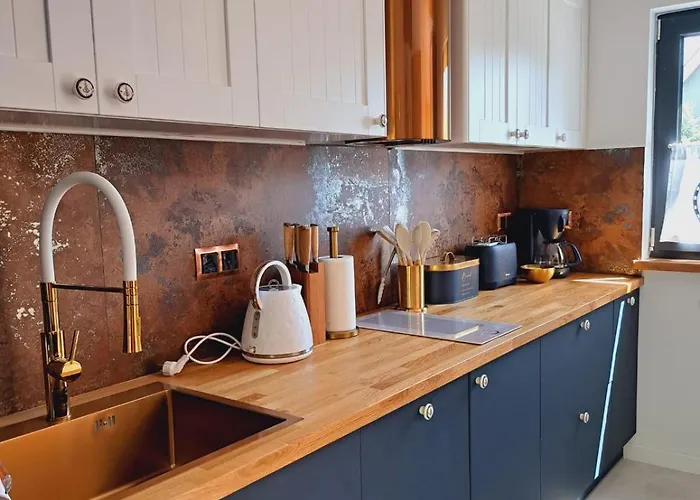 Nautica Apartment Stary Debiec