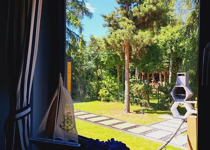 Apartment Nautica Stary Debiec